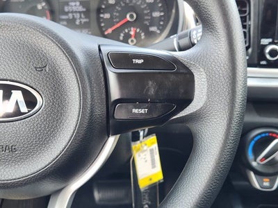 2021 Kia Rio LX