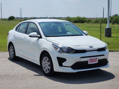 2021 Kia Rio LX