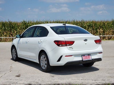 2021 Kia Rio LX