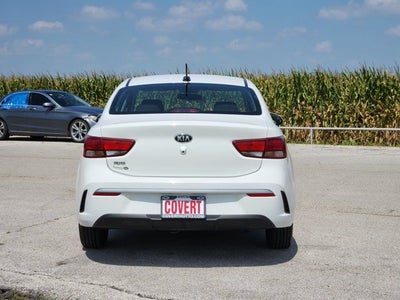 2021 Kia Rio LX