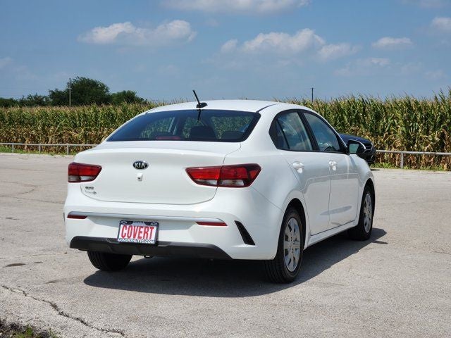 2021 Kia Rio LX
