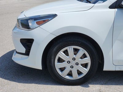 2021 Kia Rio LX