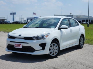 2021 Kia Rio LX