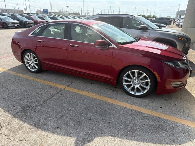 2015 Lincoln MKZ Hybrid Base