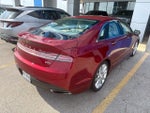 2015 Lincoln MKZ Hybrid Base
