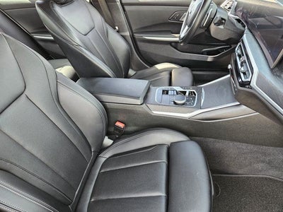 2024 BMW 3 Series 330i