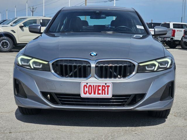2024 BMW 3 Series 330i