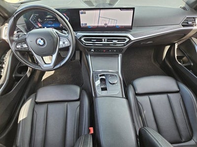 2024 BMW 3 Series 330i