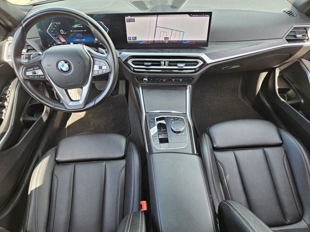 2024 BMW 3 Series 330i