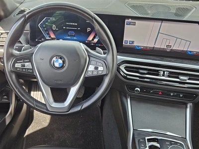 2024 BMW 3 Series 330i