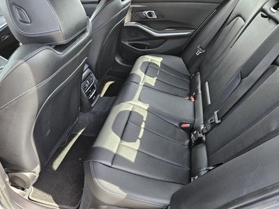 2024 BMW 3 Series 330i