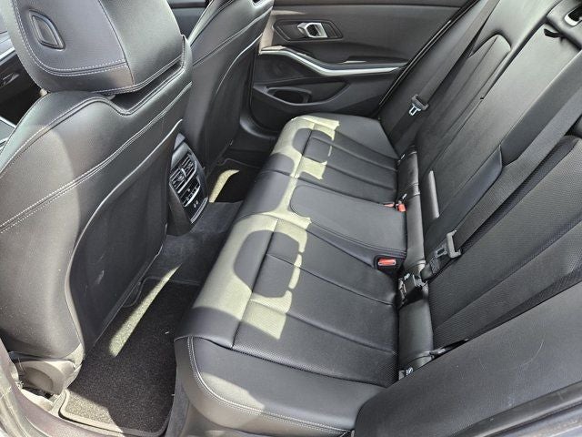 2024 BMW 3 Series 330i