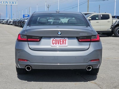 2024 BMW 3 Series 330i