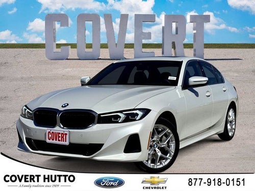 2026 BMW 3 Series 330i xDrive