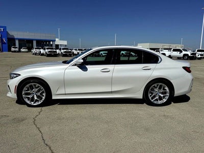 2026 BMW 3 Series 330i xDrive