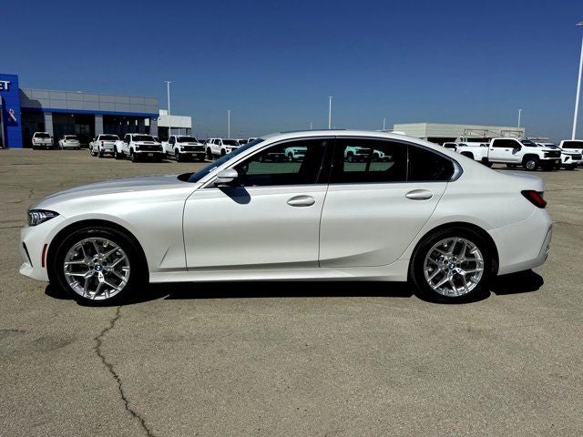 2026 BMW 3 Series 330i xDrive