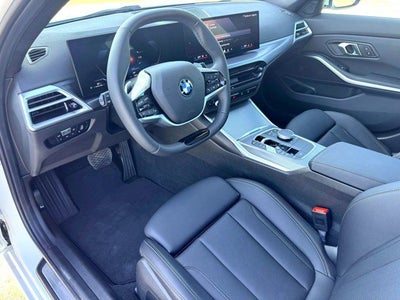 2026 BMW 3 Series 330i xDrive