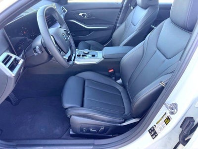 2026 BMW 3 Series 330i xDrive