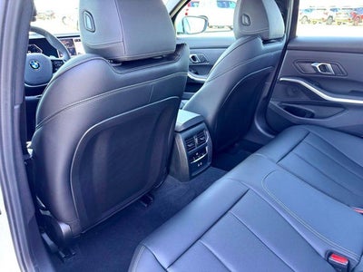 2026 BMW 3 Series 330i xDrive