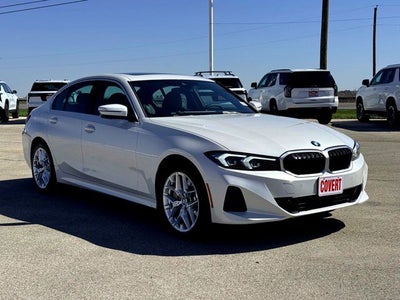 2026 BMW 3 Series 330i xDrive