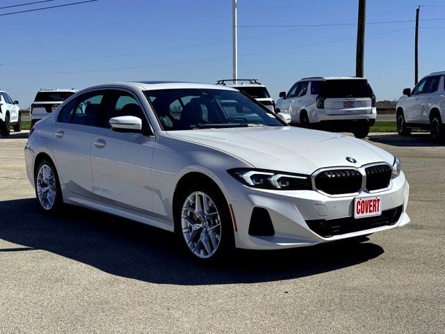 2026 BMW 3 Series 330i xDrive