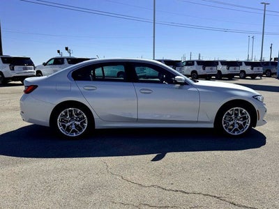 2026 BMW 3 Series 330i xDrive