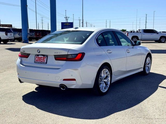 2026 BMW 3 Series 330i xDrive