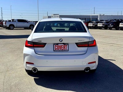 2026 BMW 3 Series 330i xDrive