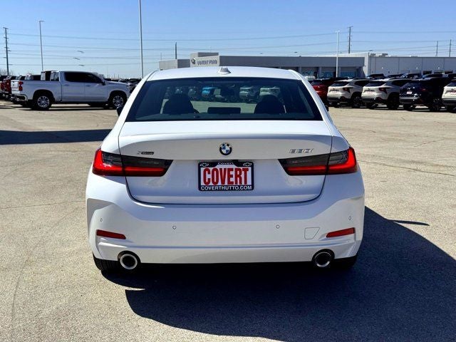 2026 BMW 3 Series 330i xDrive