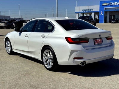 2026 BMW 3 Series 330i xDrive