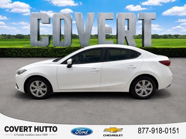2015 Mazda Mazda3 i Sport