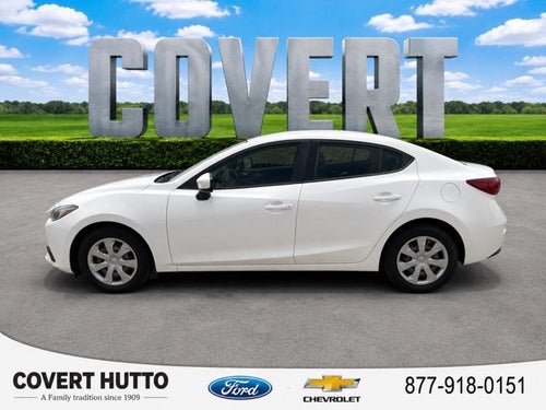 2015 Mazda Mazda3 i Sport