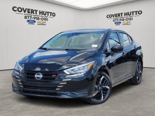 2025 Nissan Versa 1.6 SR