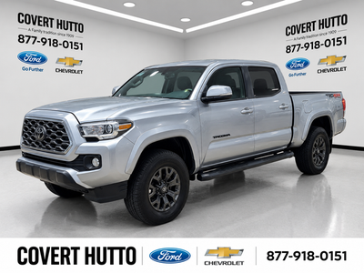 2023 Toyota Tacoma SR5 V6