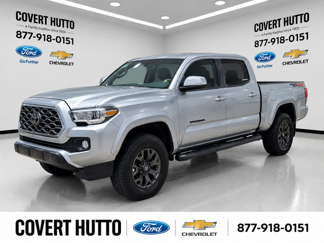 2023 Toyota Tacoma SR5 V6
