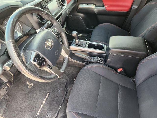 2018 Toyota Tacoma SR5 V6