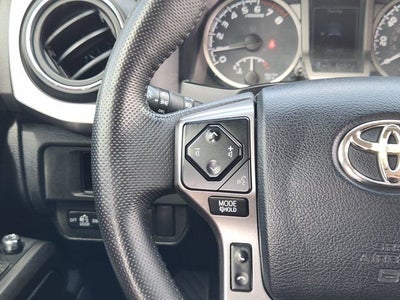 2018 Toyota Tacoma SR5 V6