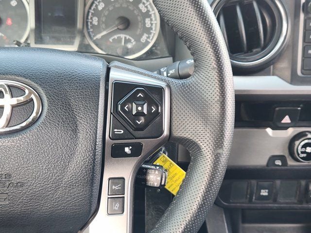 2018 Toyota Tacoma SR5 V6