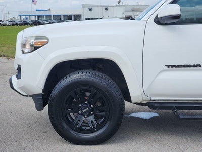 2018 Toyota Tacoma SR5 V6