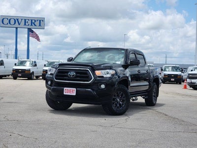 2023 Toyota Tacoma SR5 V6