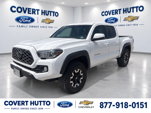 2022 Toyota Tacoma