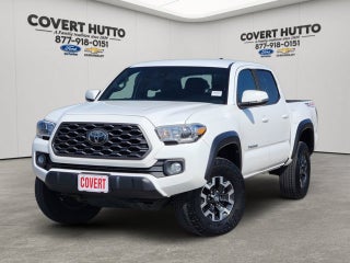 2022 Toyota Tacoma TRD Off-Road V6