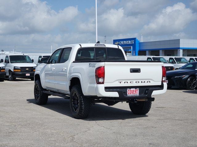 2022 Toyota Tacoma SR