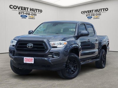 2021 Toyota Tacoma SR