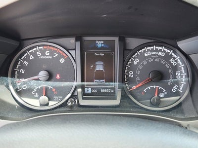 2021 Toyota Tacoma SR