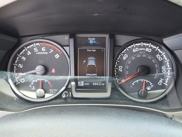 2021 Toyota Tacoma SR
