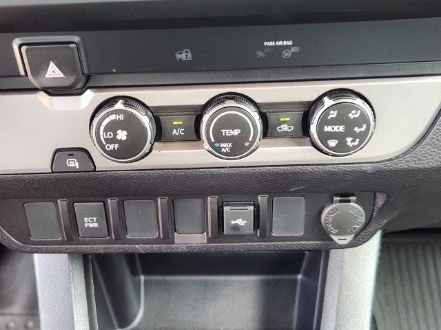 2021 Toyota Tacoma SR