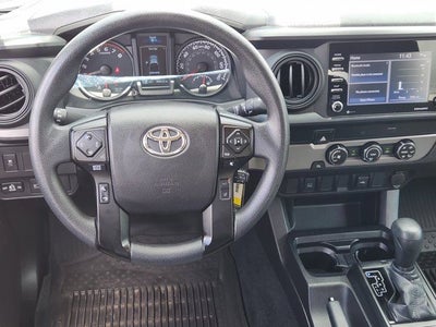 2021 Toyota Tacoma SR