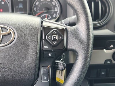 2021 Toyota Tacoma SR