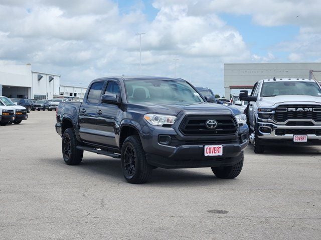 2021 Toyota Tacoma SR
